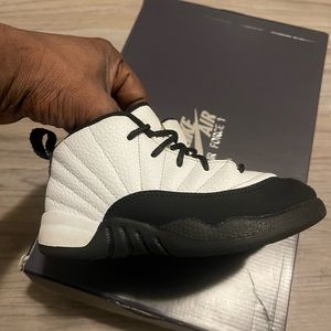 Air Jordan 12  Taxi